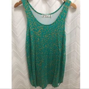 Fighting Eel Tank Dress